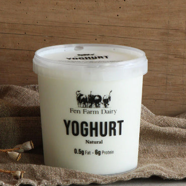 Natural Yoghurt