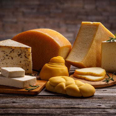 Natural Cheese