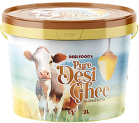 Clarified Butter (Desi Ghee)