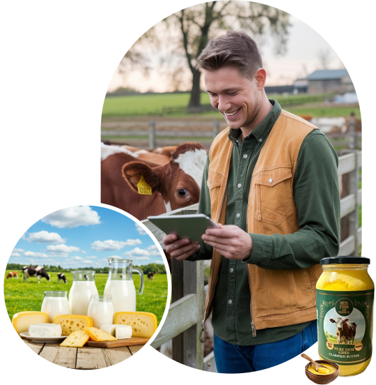 AUSTRALIAN DAIRY FROM THE HEART