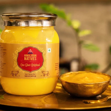 Natural Ghee