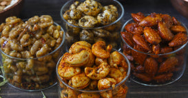Ghee-Roasted Nuts