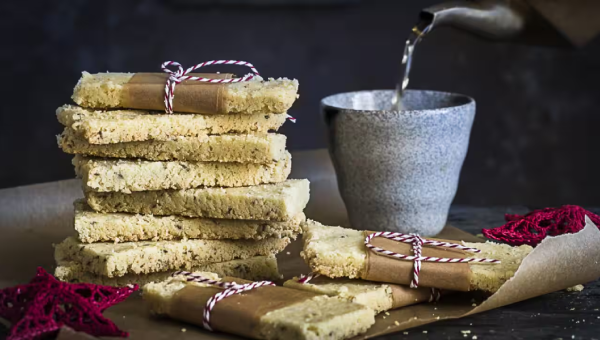 Ghee Shortbread