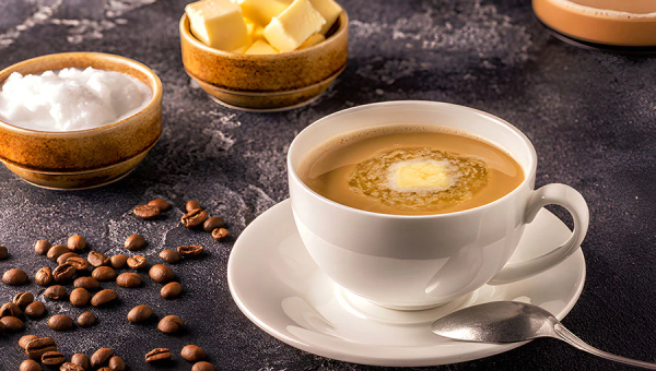 Ghee Coffee